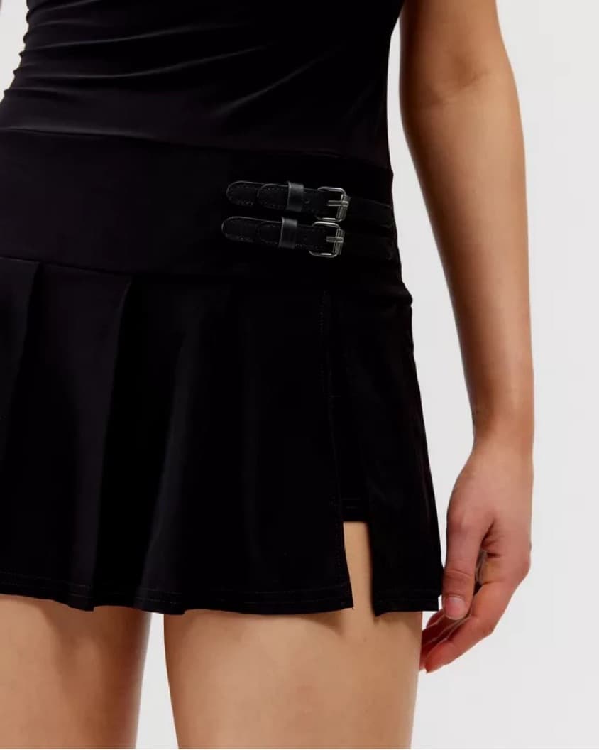 BlackOff The Shoulder Romper Dress  - Image 3