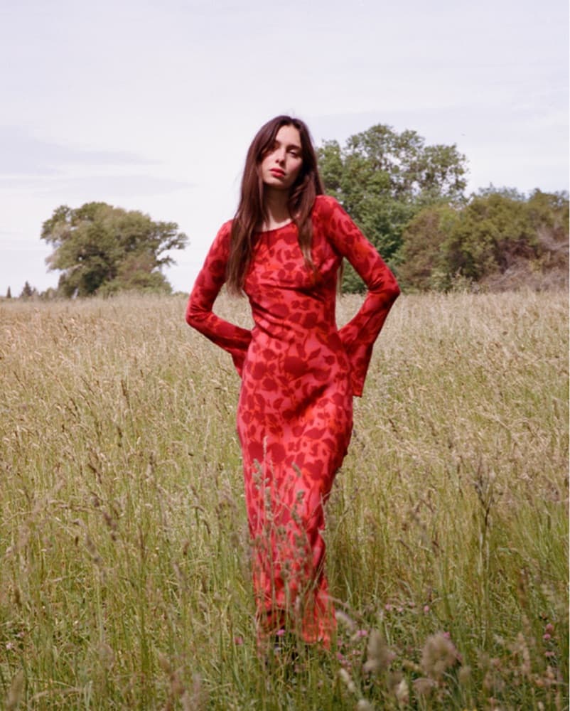 Realisation Par Gia Dress In Havana - Image 1