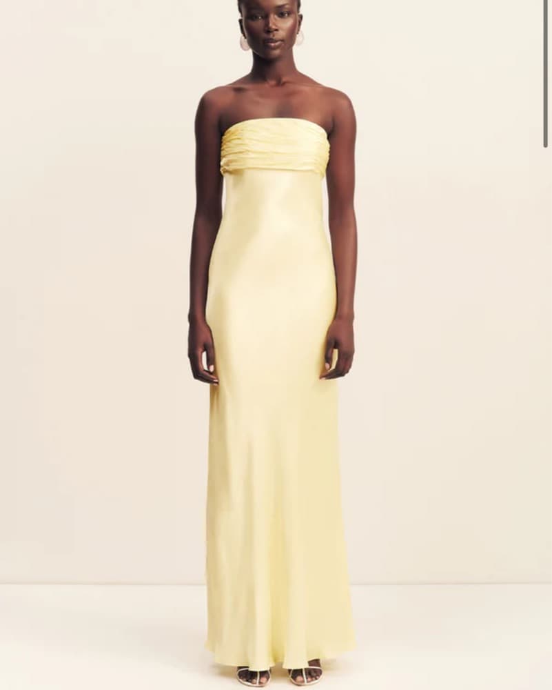 Shona Joy La Lune Dress - Image 1