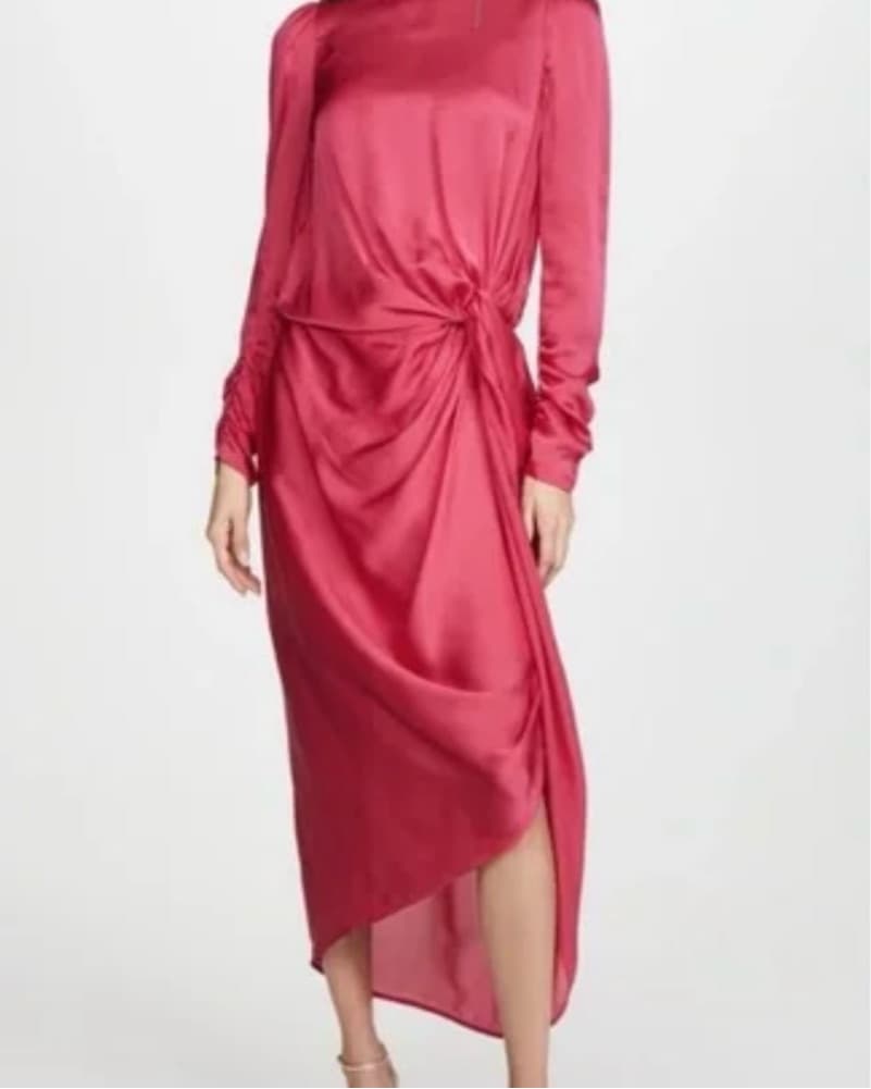 Zimmerman Date Night Pink Dress - Image 3