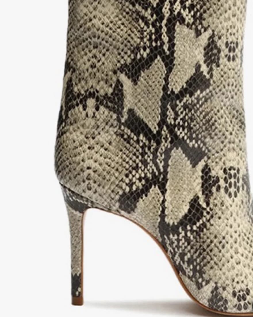 Schutz - Maryana boot - Snakeprint - Image 5
