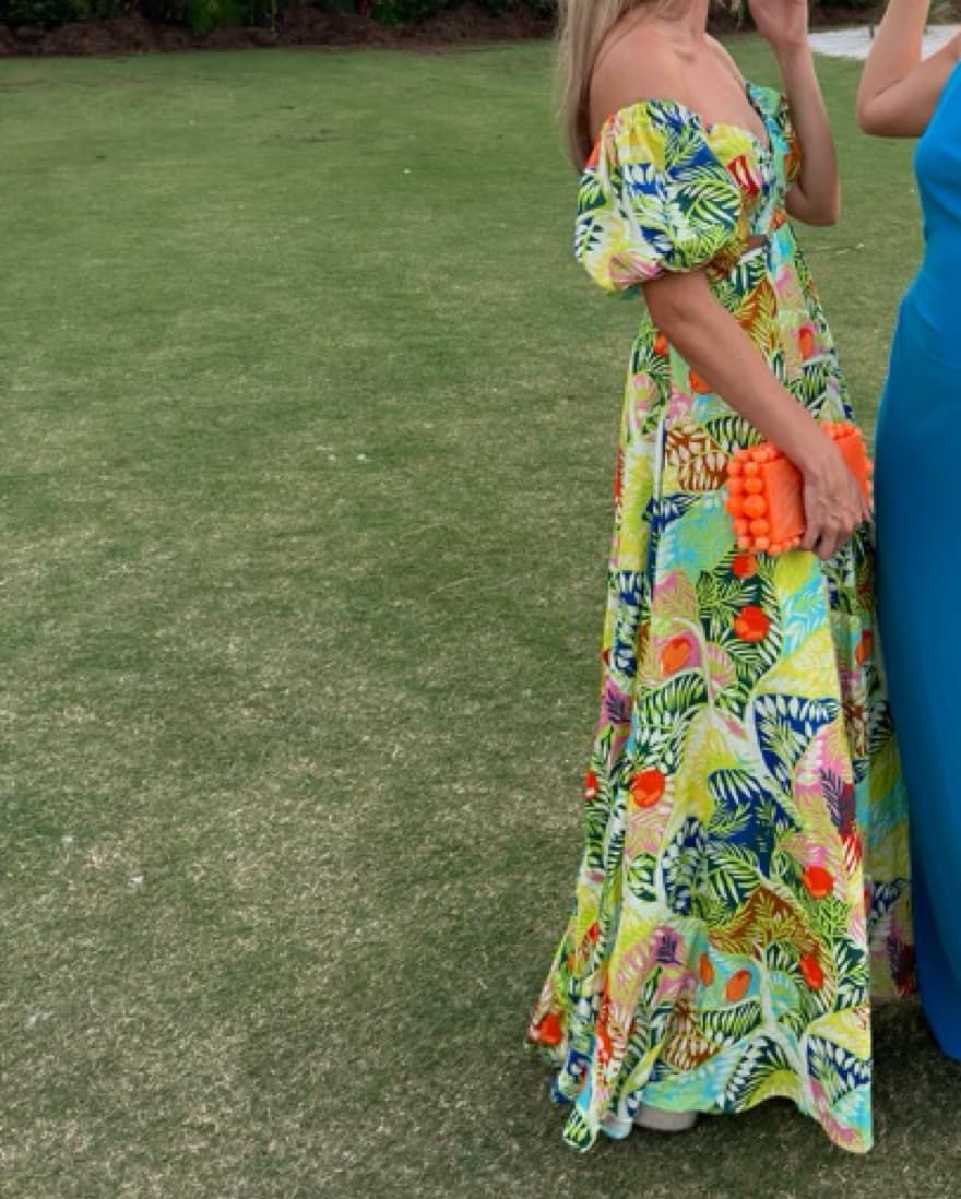 Staud Coliseum Dress - Image 3