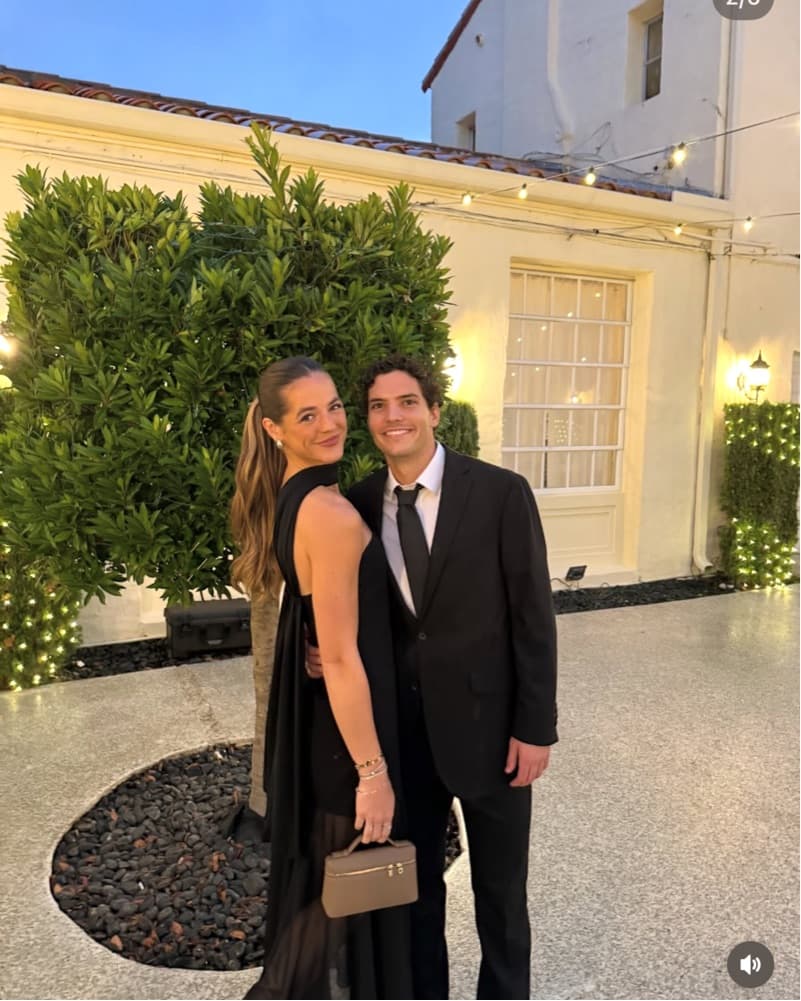 Formal Black Dress - Image 1
