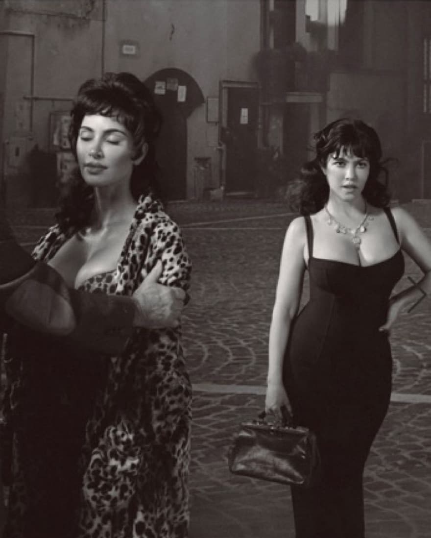 SKIMS DOLCE & GABBANA DRESS - Image 4