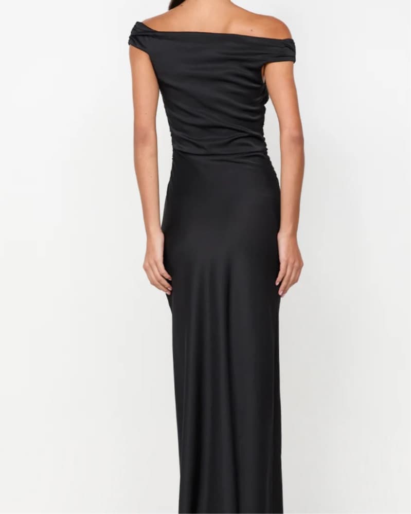 Bec + Bridge Eternity Off Shoulder Maxi - Image 4