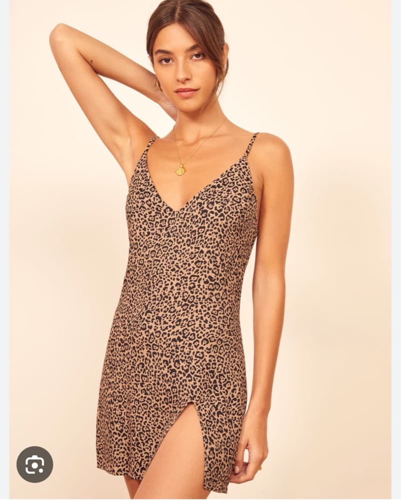 Reformation Marlowe Dress  - Image 1