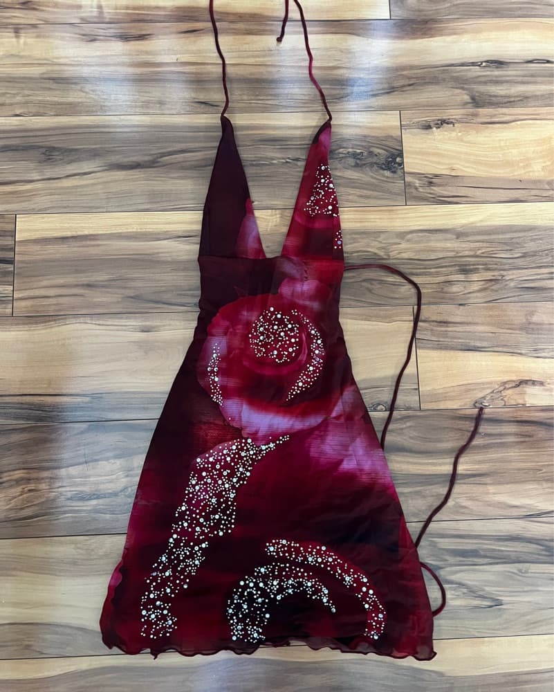 Best Part Of Me Mini Dress  - Image 3