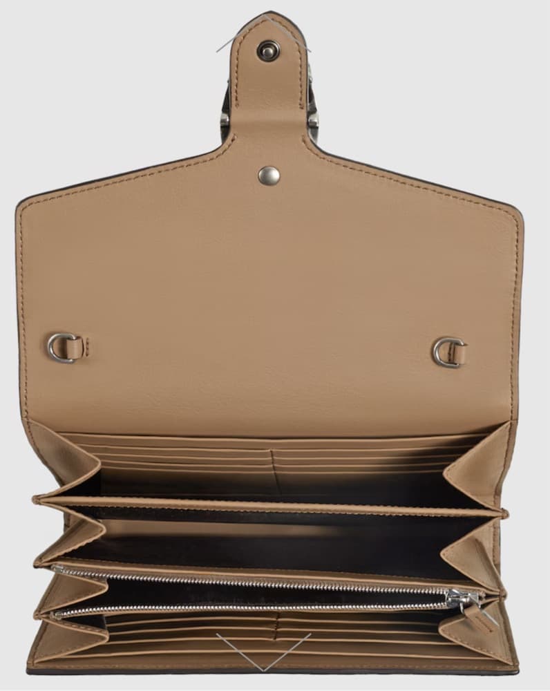 Gucci Dionysus GG Supreme Chain Bag - Image 2