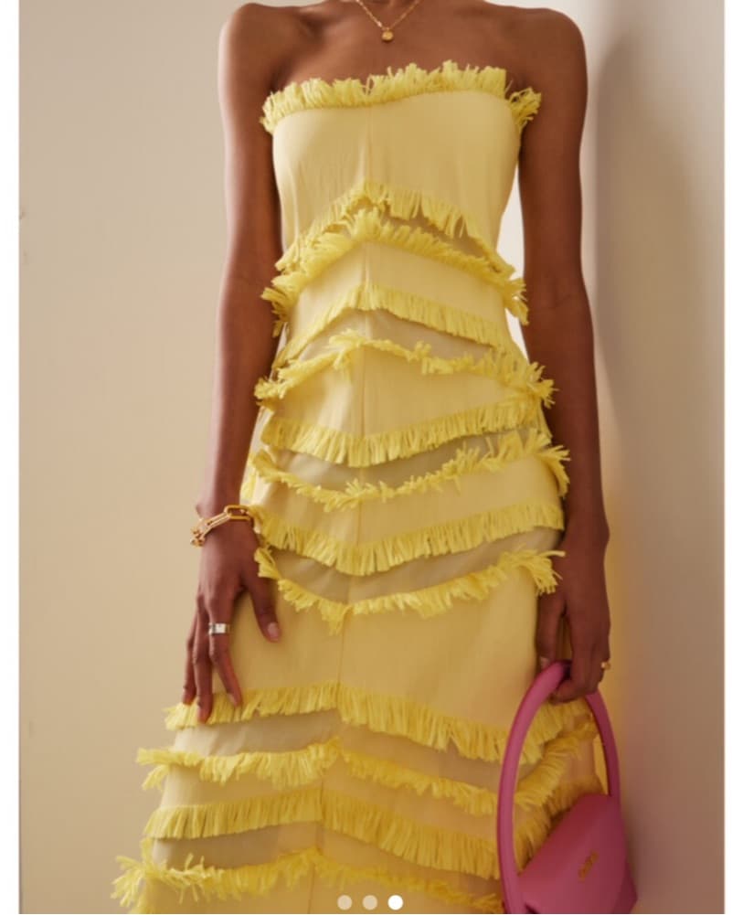 Alexis Reeve Dress - Image 4