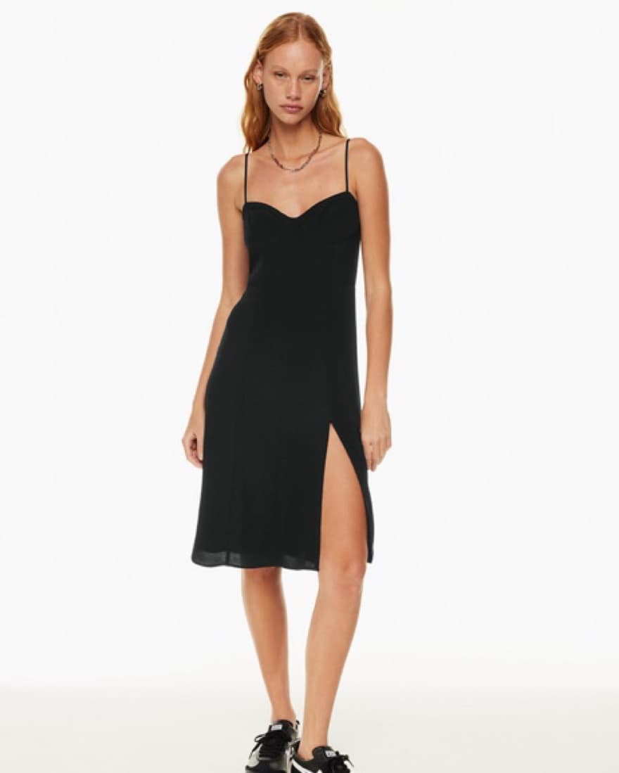 Aritzia Viola Midi Dress - Image 2