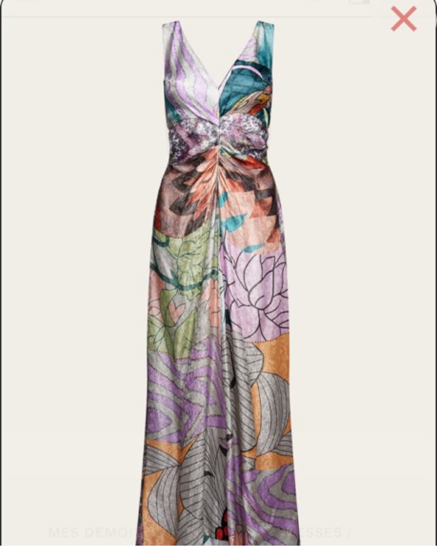 Mes demoiselles Dress - Image 5