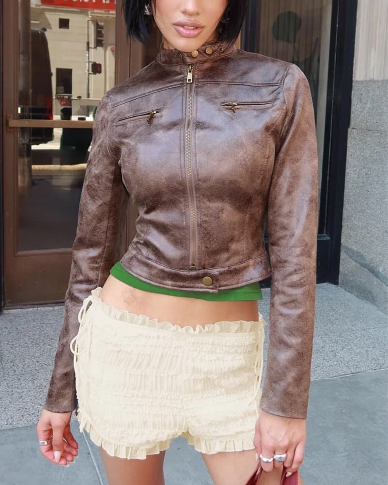 Bella Moto Jacket  - Image 2