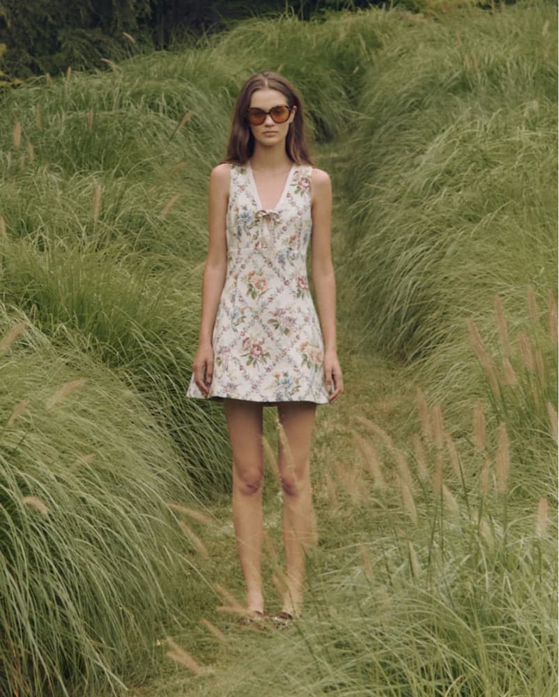 Hill House Daria Dress - Image 1