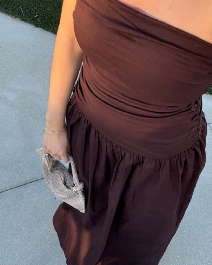 Carmel Maxi Dress - Image 2