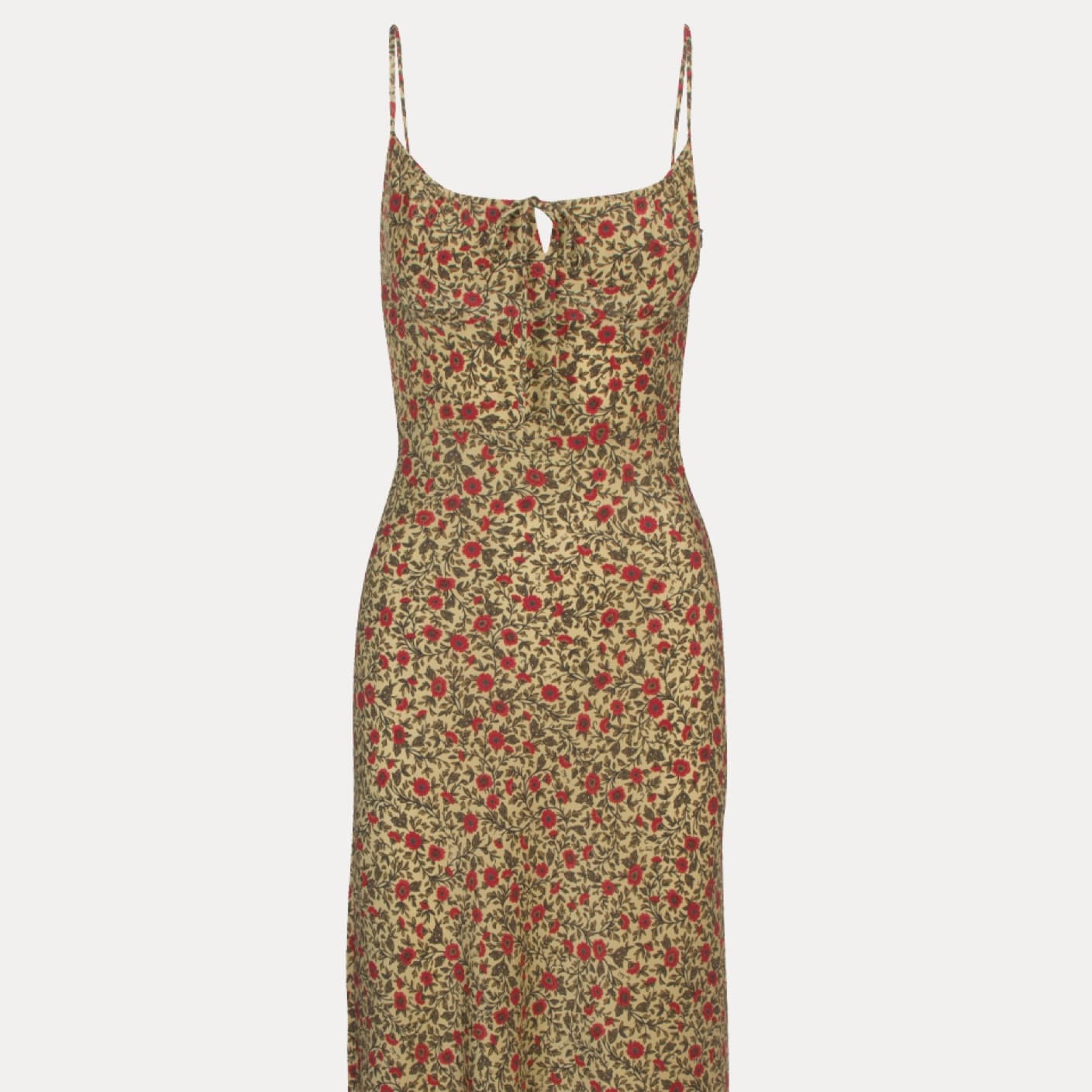 Realisation Par Alba Dress In Dahlia - Image 1