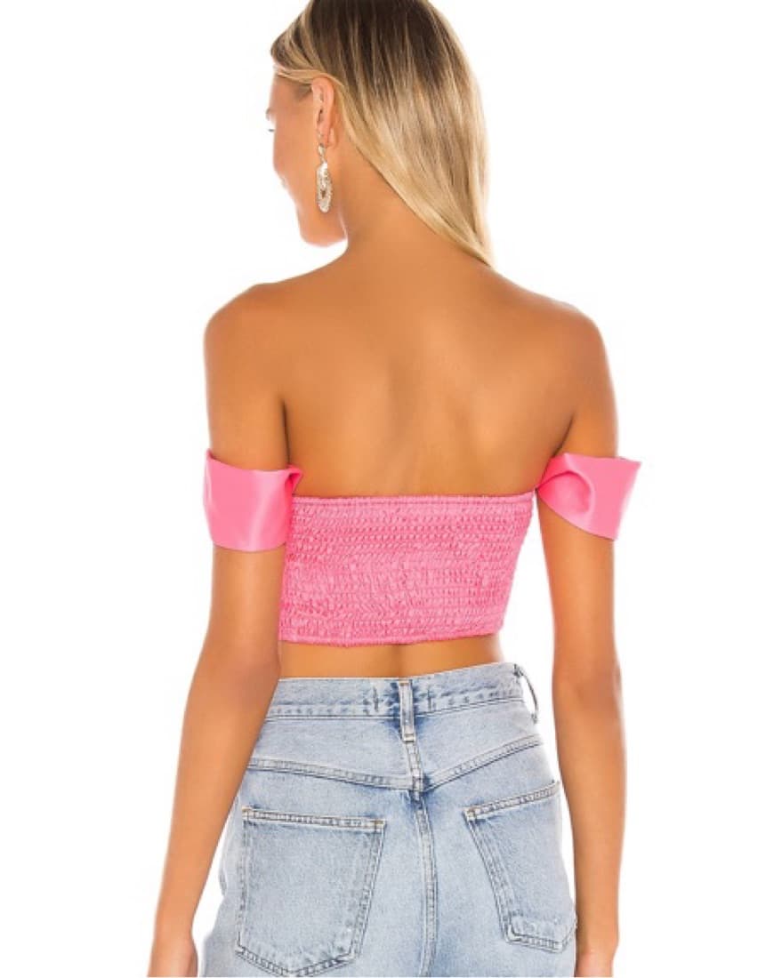 Coralia Bustier Top - Image 3