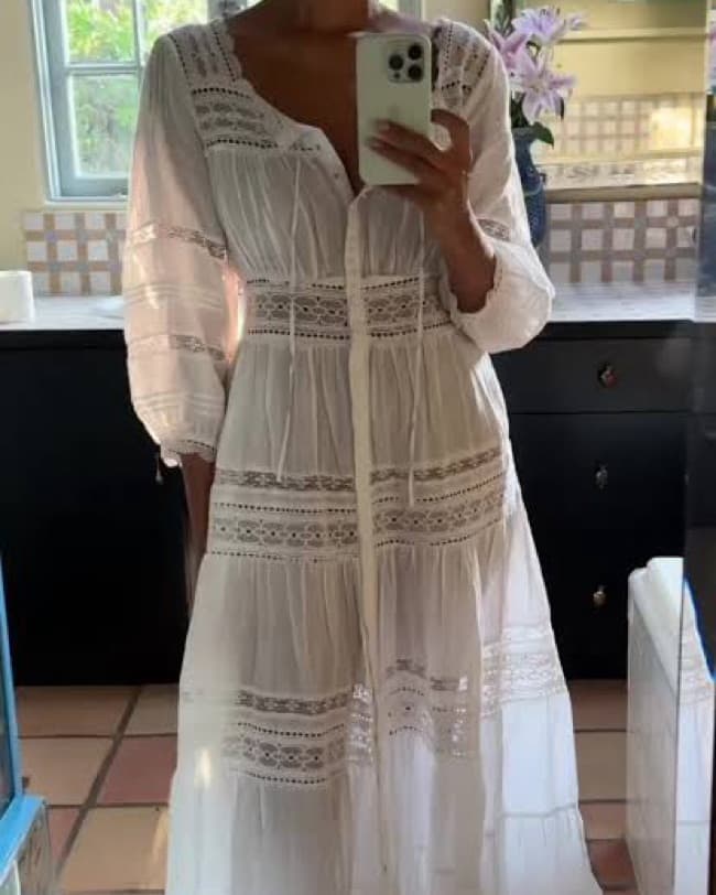 Dôen Santina Dress - Image 1
