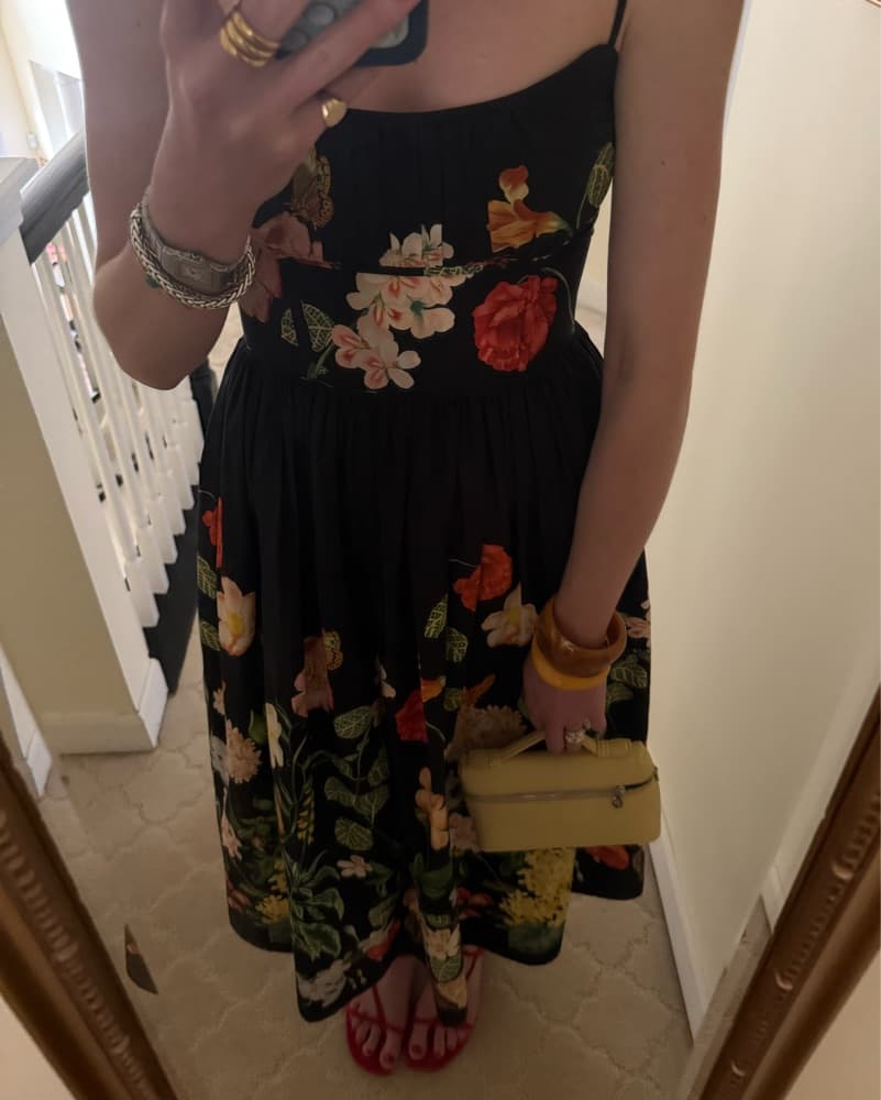 Cara Cara Alba Dress - Image 2