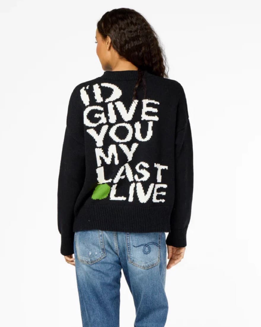 Olive Sweater - Image 1