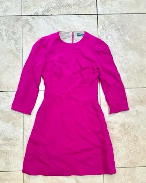 Dolce & Gabbana Wool Dress  - Image 5