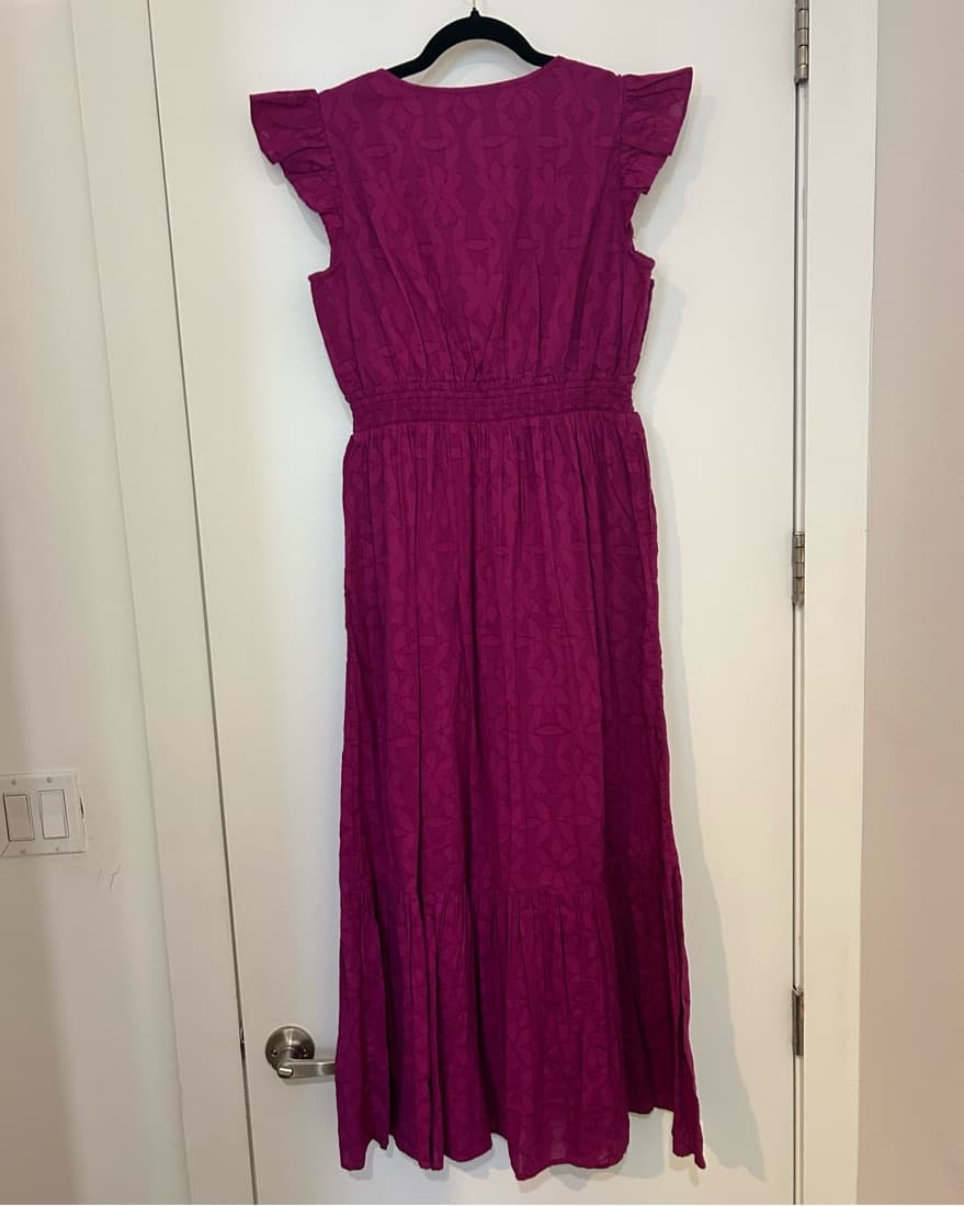 NWT Loft Summer Dress - Image 4