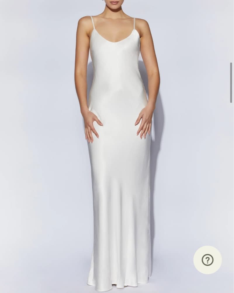 Meski Bow Train Dress - Image 4