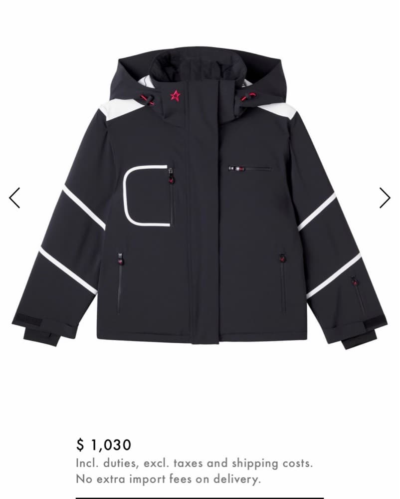 Perfect Moment Ski Jacket  - Image 1