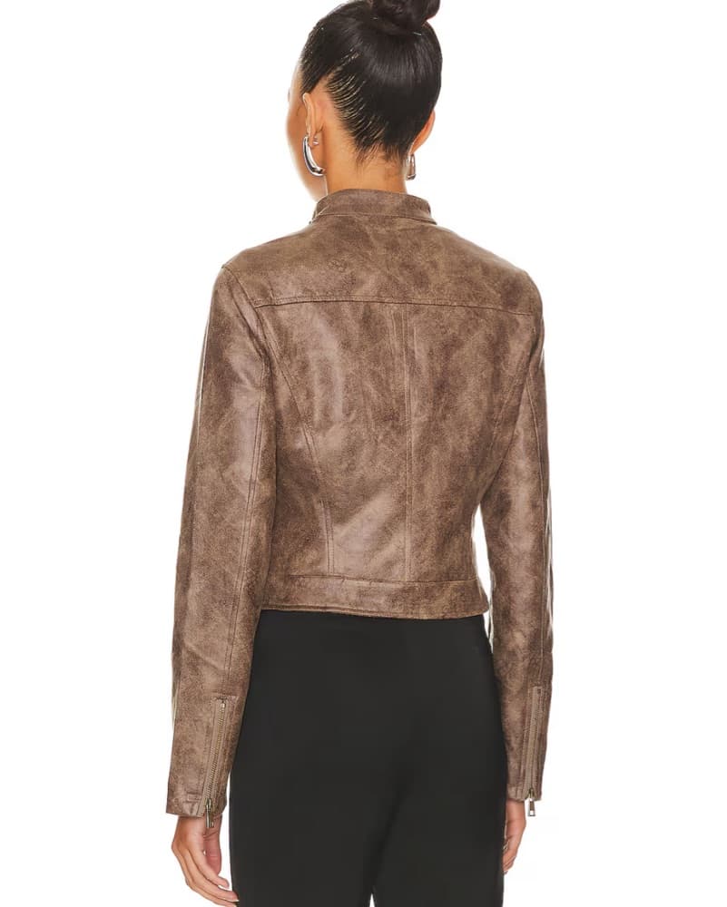 Lioness Motto Jacket  - Image 5