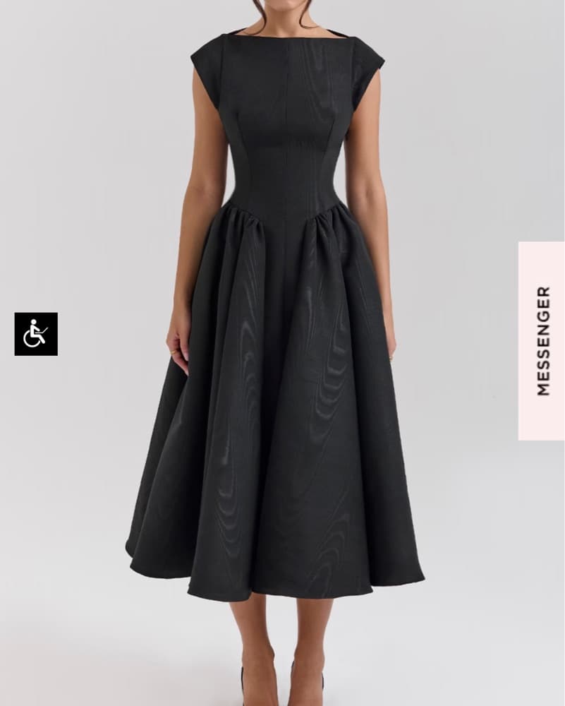 House of CB Debutante Dress - Image 1