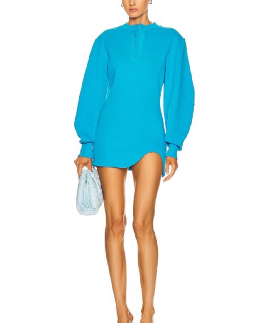 The attico Mini Dress - Image 1