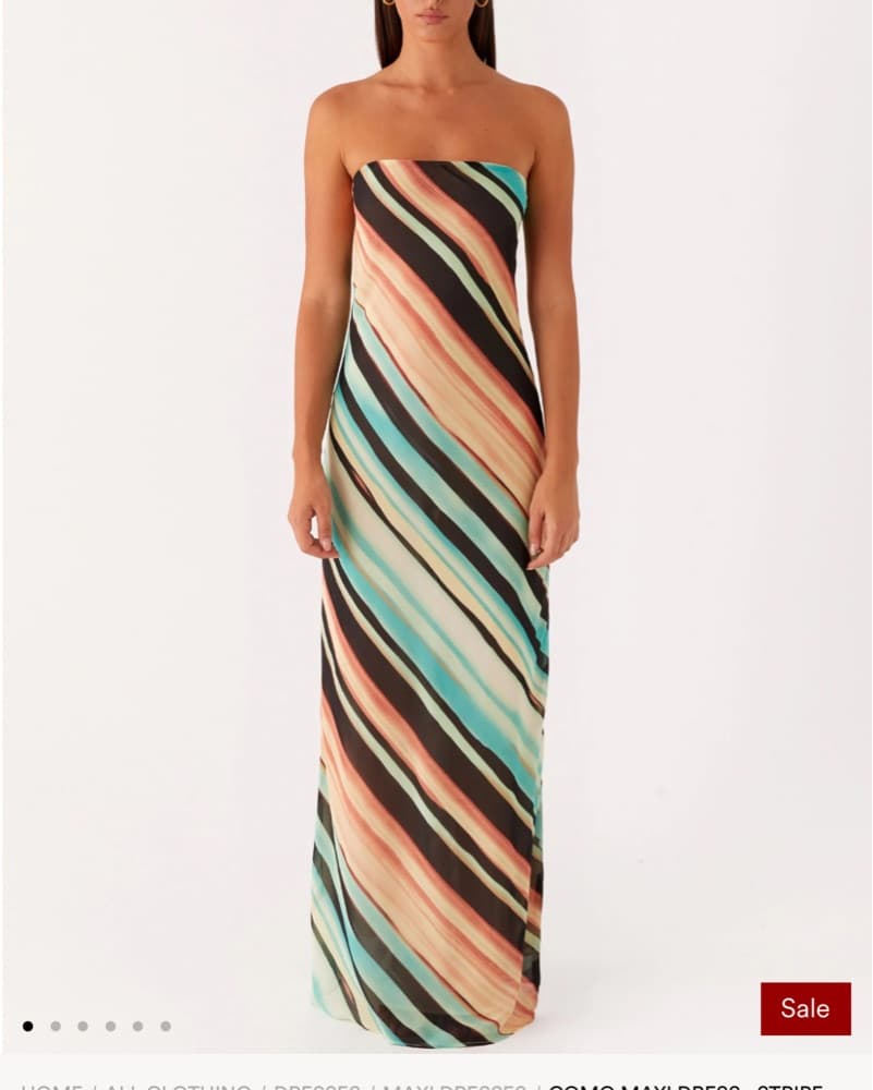Peppermayo Maxi Dress - Image 1