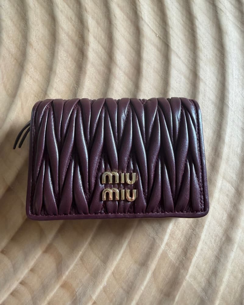 Miu Miu Wallet - Image 2