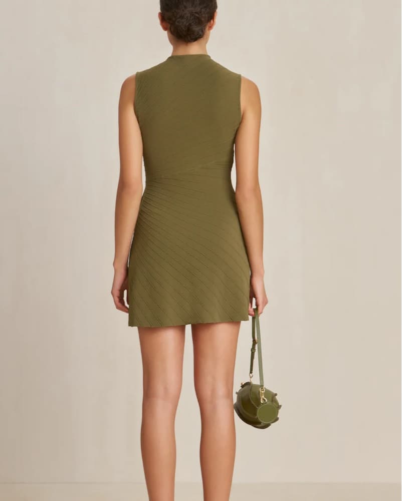 Cult Gaia Dimetria Dress - Image 3