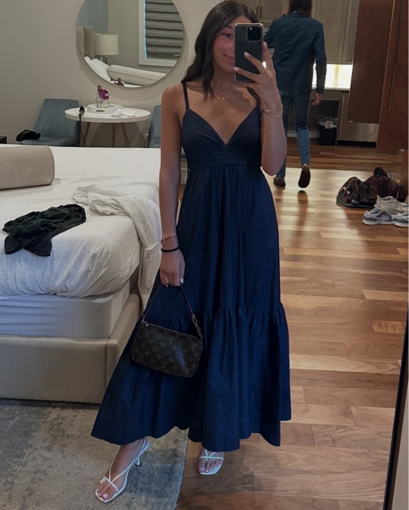 ALC Rhode Dress - Image 3