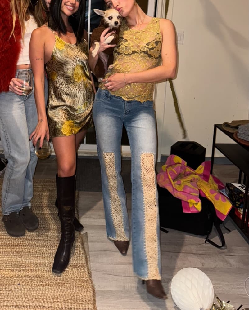 Vintage Victoria’s Secret Top - Image 1