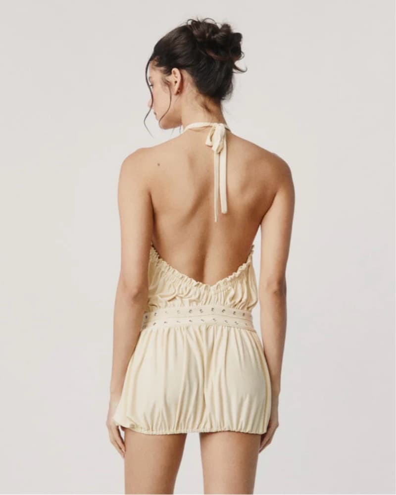 With Jean Magnol Dress  - Image 2