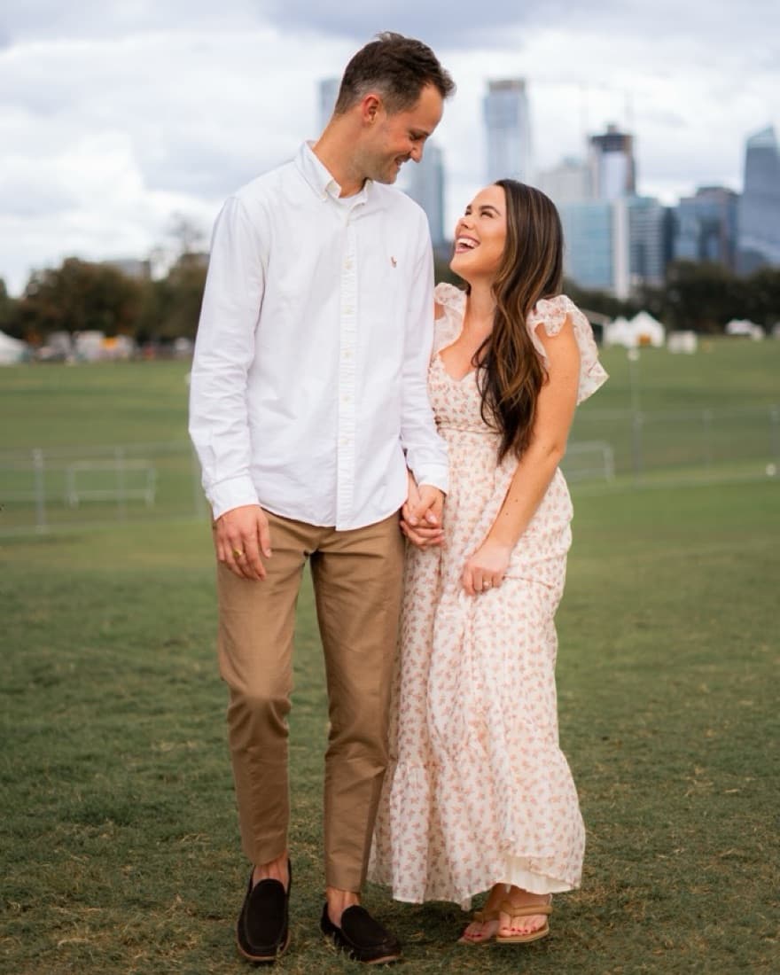 Floral Maxi Dress - Image 3