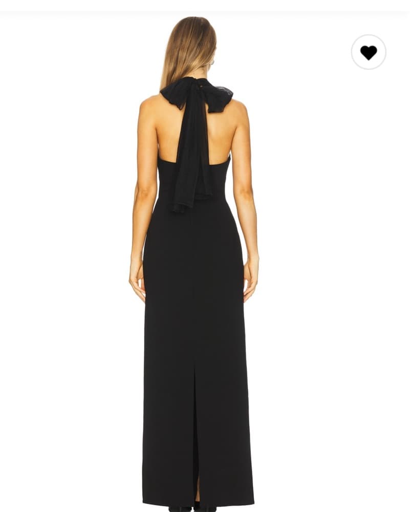 Athenna Gown Revolve Lovers & Friends  - Image 4