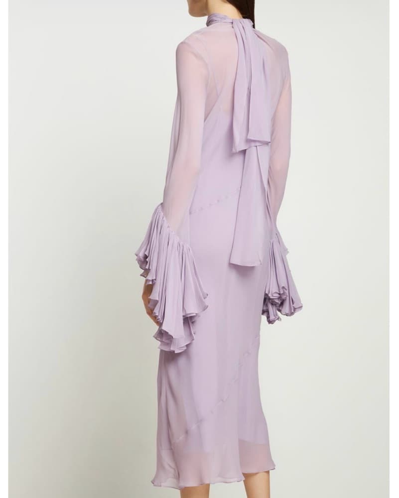 Goergeous Khaite Evi Dress - Image 3