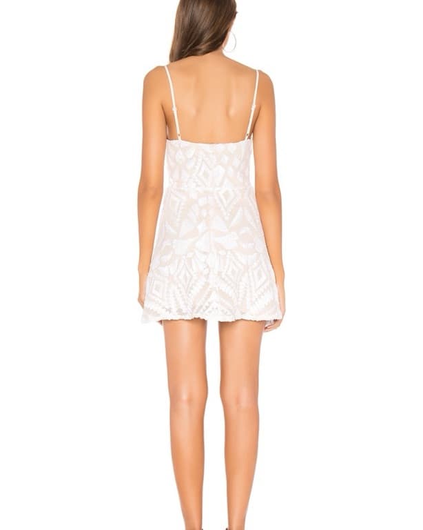 superdown tiff mini dress - Image 3
