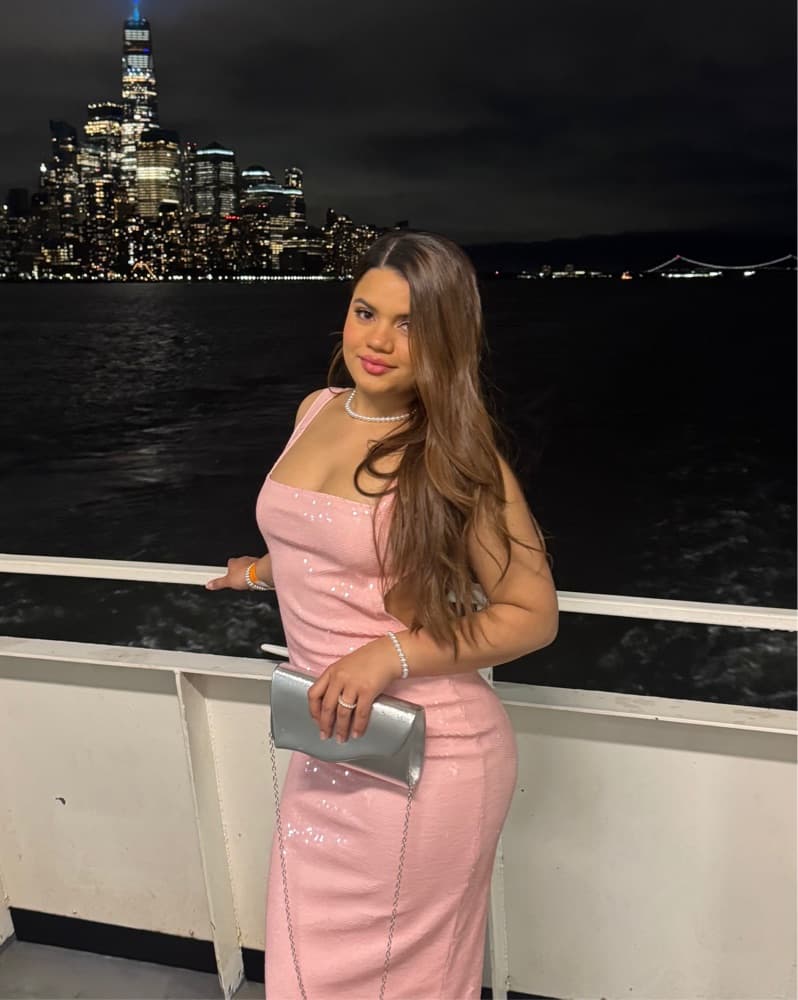 Maxi dress- pink  - Image 1