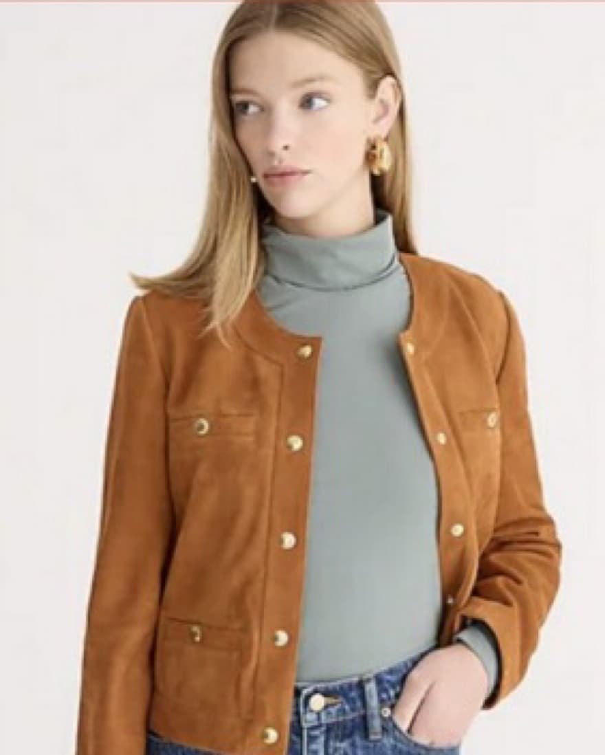J.Crew Turtleneck top  - Image 2
