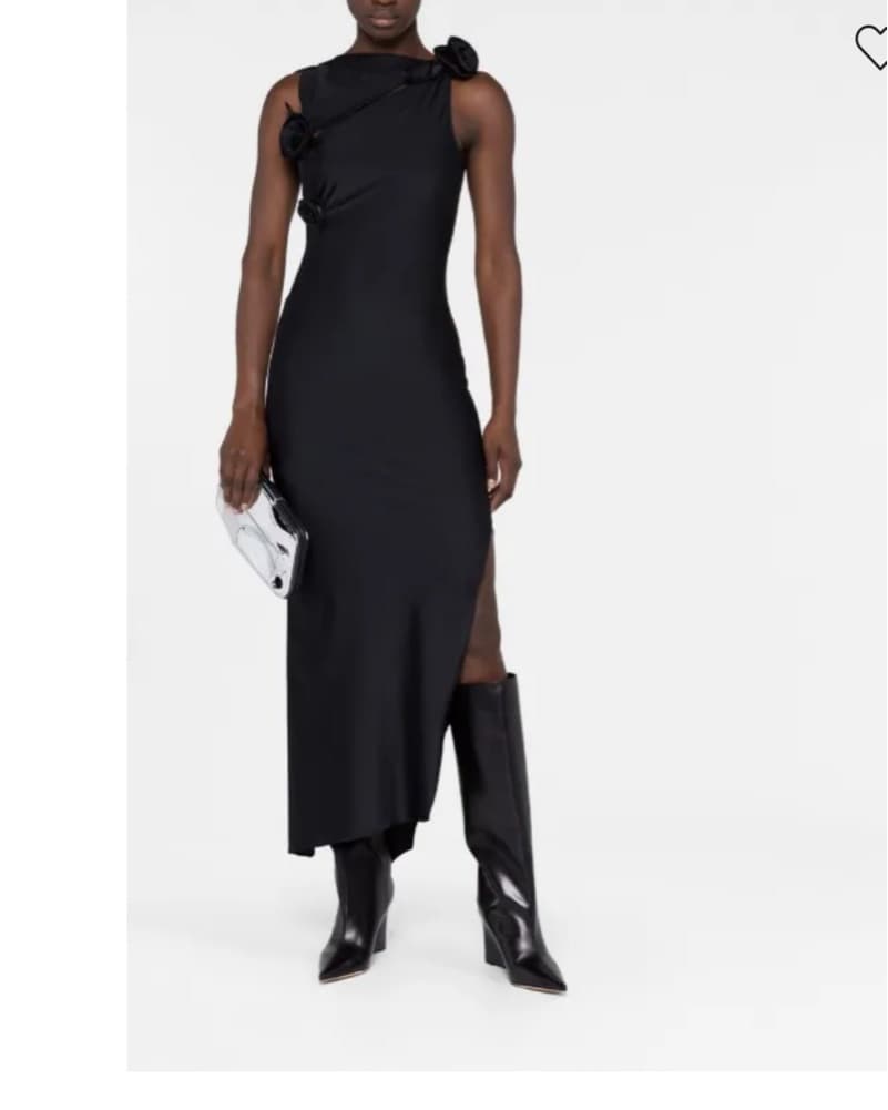 Coperni Black Dress - Image 1