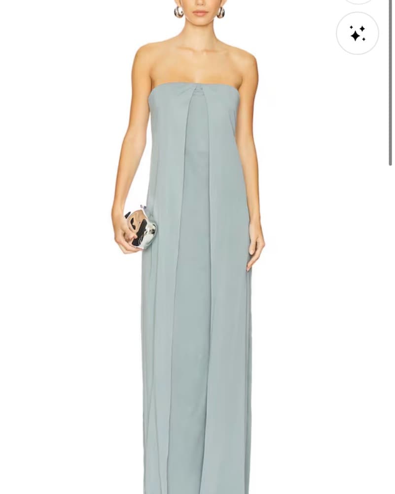 House of Harlow x REVOLVE Arlo Maxi Dres - Image 1