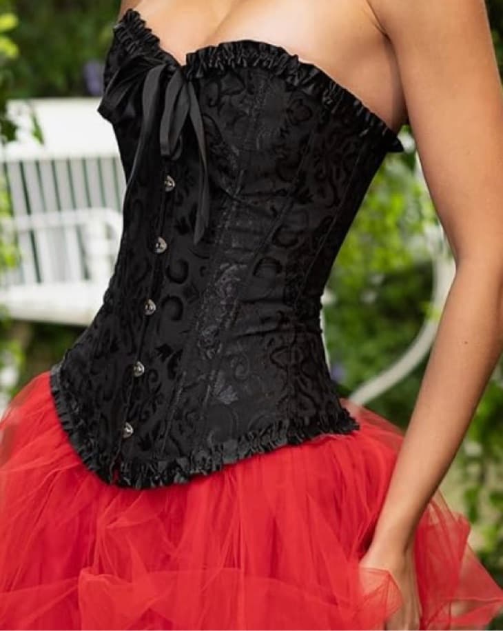 Black Corset - Image 2