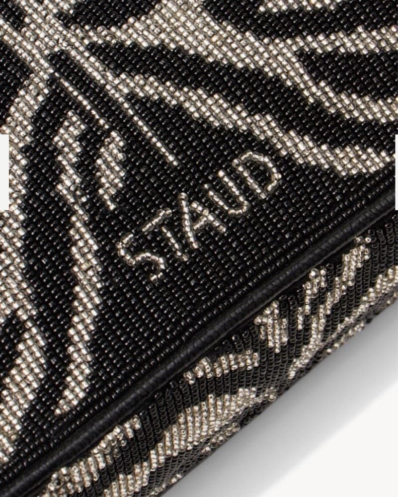 STAUD Zeebra Purse - Image 3