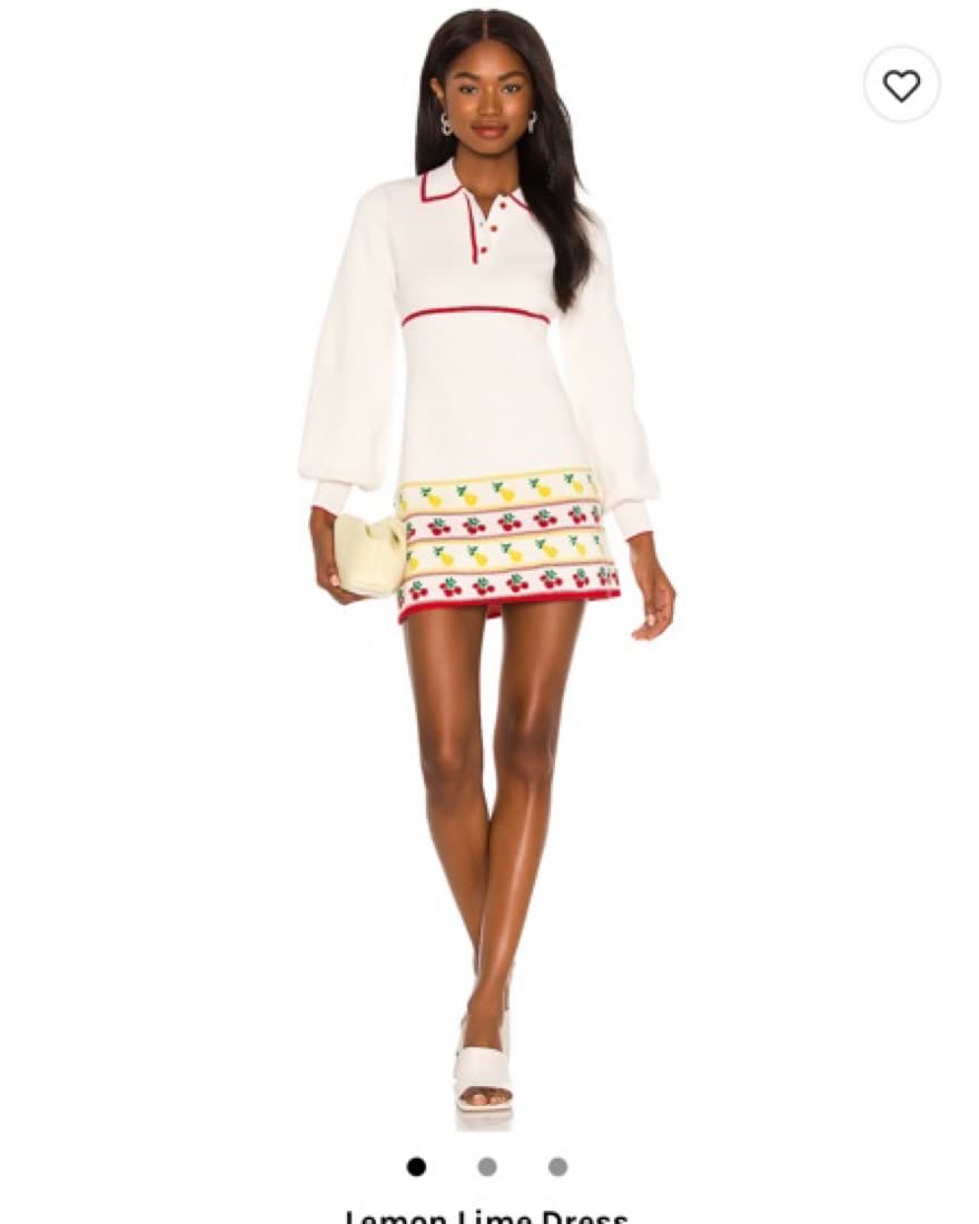 Alice mccall lemon Lime Dress  - Image 1