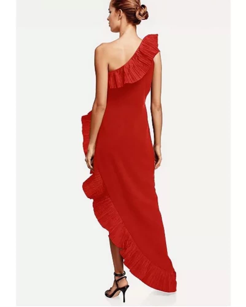 Red Gown - Image 2