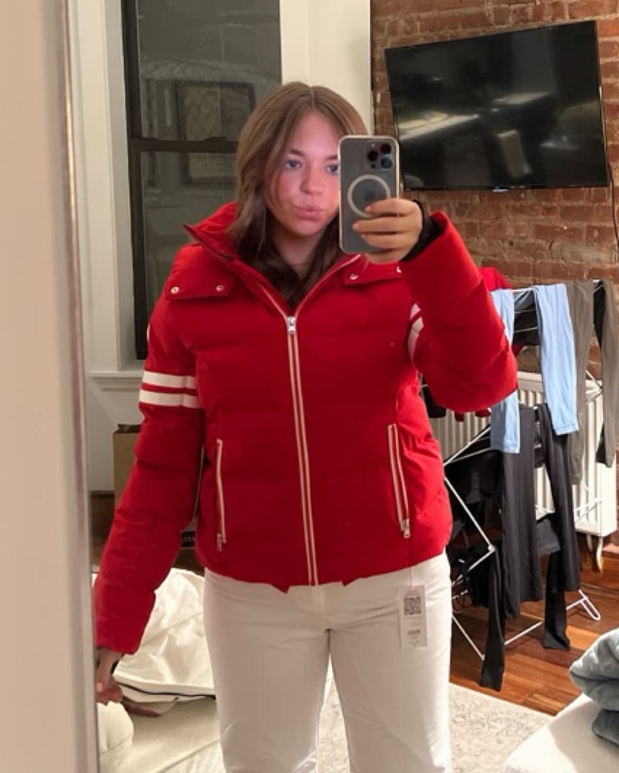 Ski/Snowboard Jacket - Image 3