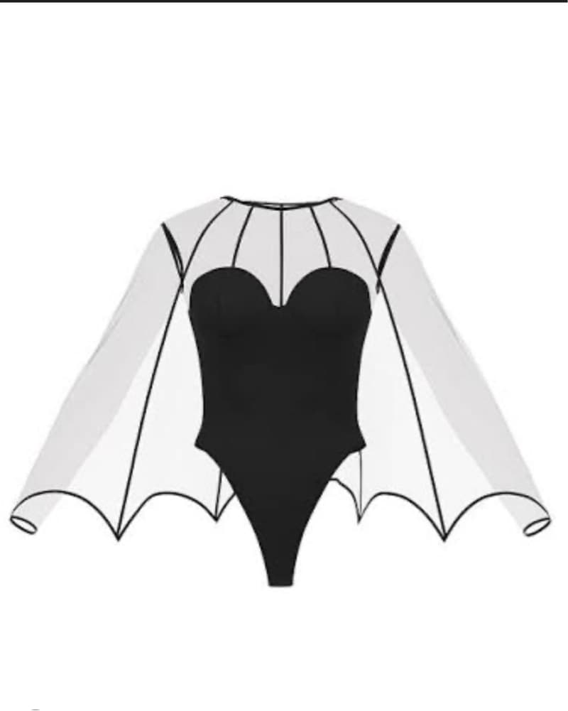 Victoria Secret Bat Costume by - Image 3